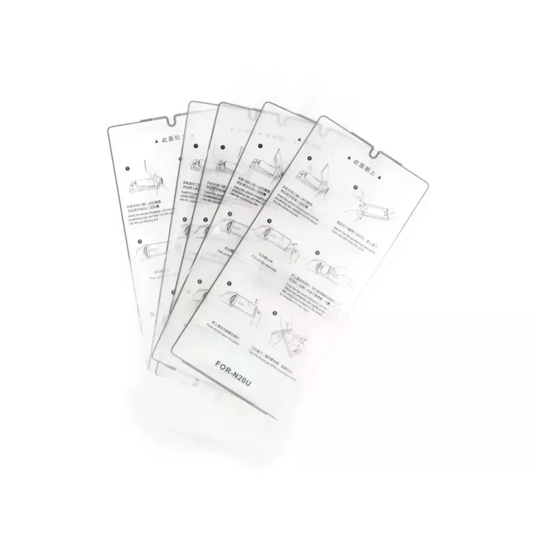 Joko Samsung Galaxy S22 Autokit 5in1 Fiber Polymer Nano Ekran Koruyucu