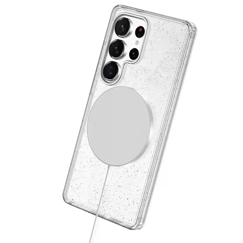 Joko Samsung Galaxy S25 Ultra Magsafe Kapak - Şeffaf