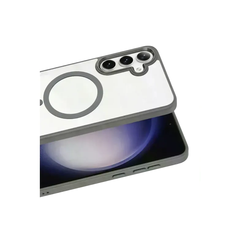 Joko Samsung Galaxy S26 Plus Terea Magsafe Kapak - Gri