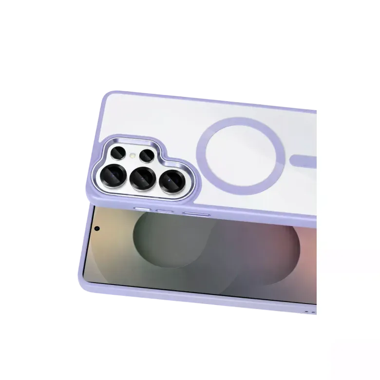 Joko Samsung Galaxy S26 Ultra Terea Magsafe Kapak - Mor