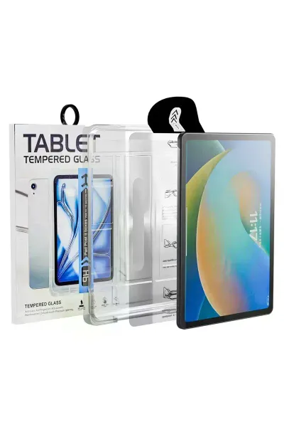 Joko Samsung Galaxy Tab A9 Plus Magic Tablet Cam Ekran Koruyucu - Şeffaf