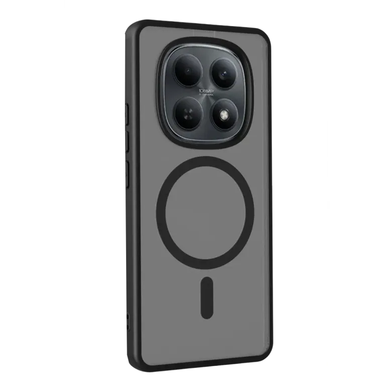 Joko Xiao Red Note 15 Pro 5g Jota Magsafe Kapak - Siyah