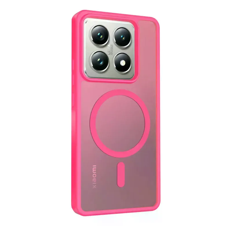 Joko Xiaomi Mi 14T Pro Jota Magsafe Kapak - Rose