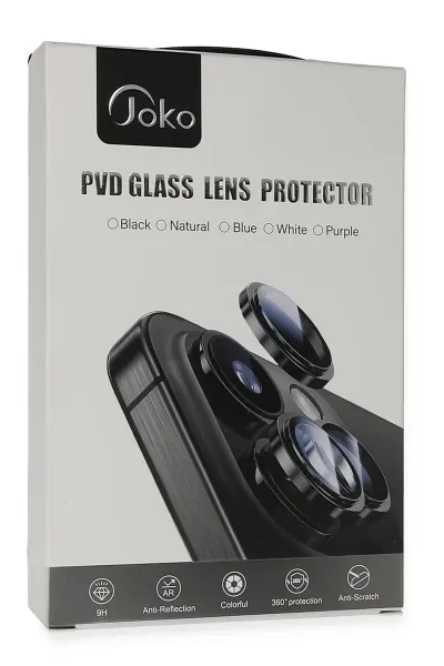 Joko Xiaomi Mi 14T Pro PVD Metal Kamera Lens - Gümüş