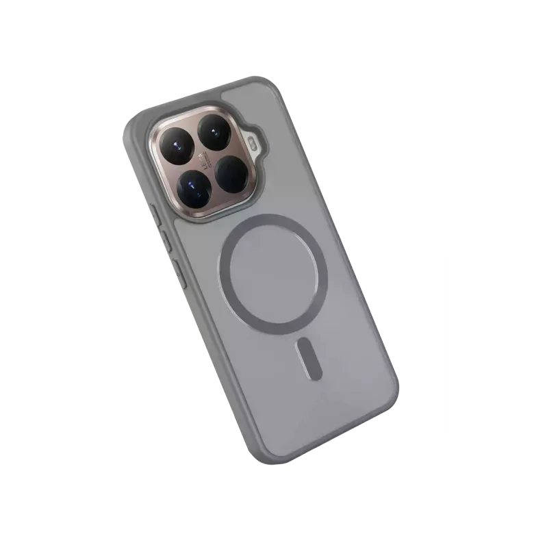 Joko Xiaomi Mi 15T Pro Jota Magsafe Kapak - Titan Gri
