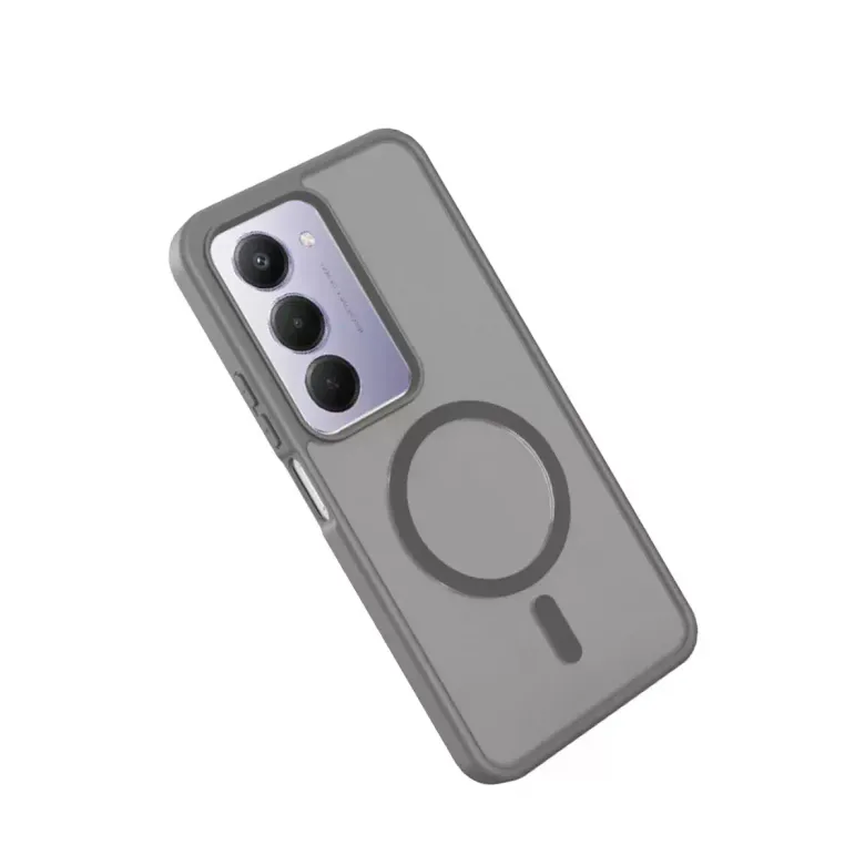 Joko Xiaomi Redmi 15 4G Jota Magsafe Kapak - Titan Gri