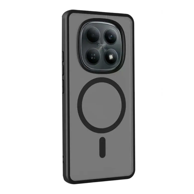 Joko Xiaomi Redmi Note 15 4G Jota Magsafe Kapak - Siyah