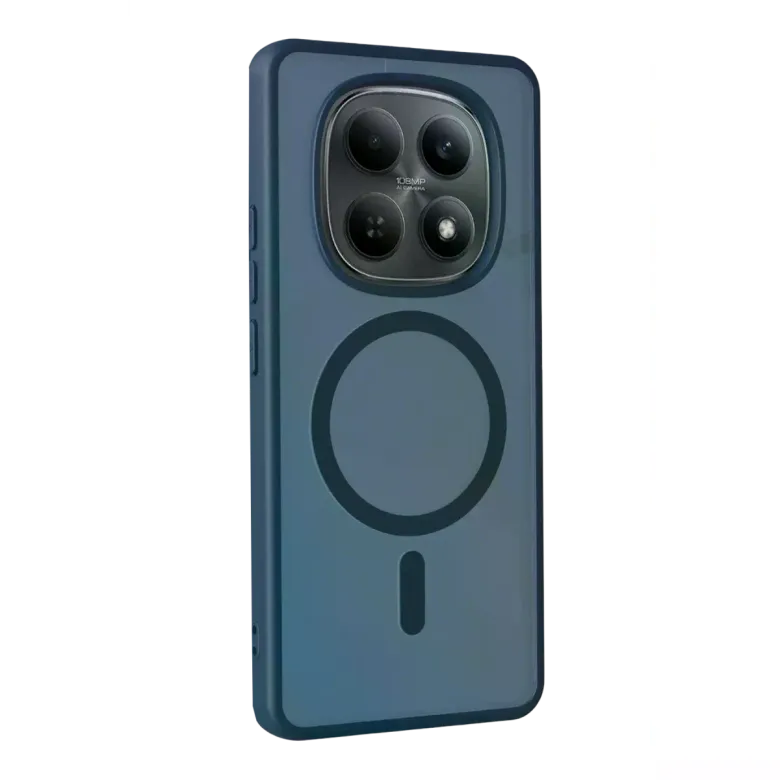 Joko Xiaomi Redmi Note 15 Pro 4G Jota Magsafe Kapak - Lacivert