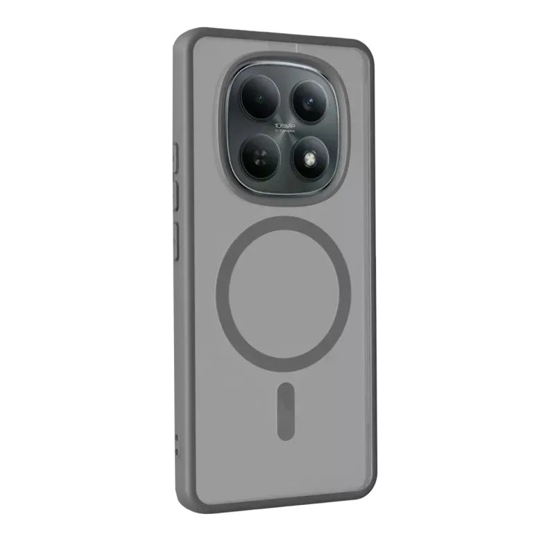 Joko Xiaomi Redmi Note 15 Pro 5G Jota Magsafe Kapak - Titan Gri