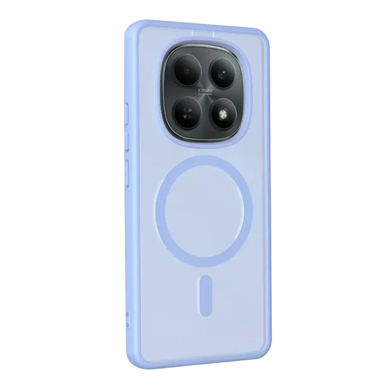 Joko Xiaomi Redmi Note 15 Pro Plus 5G Jota Magsafe Kapak - Açık Mavi
