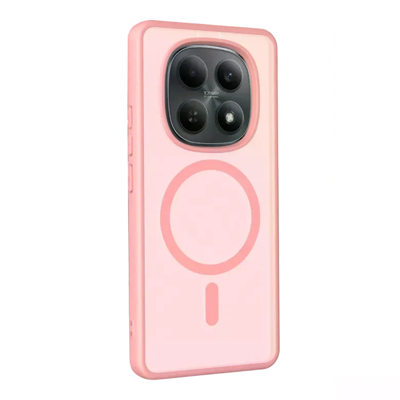 Joko Xiaomi Redmi Note 15 Pro Plus 5G Jota Magsafe Kapak - Pudra
