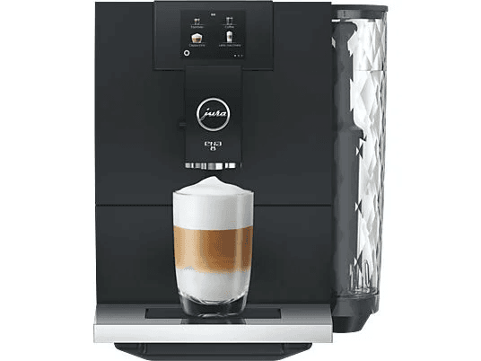 Jura 1244546 15493 Ena 8 Full Metropolitan Siyah Ec Kahve Makinesi