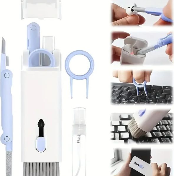 just cheap store 105189210 7&amp Apos Si 1 Arada Çok Fonksiyonlu Klavye Temizleme Fırçası 4741