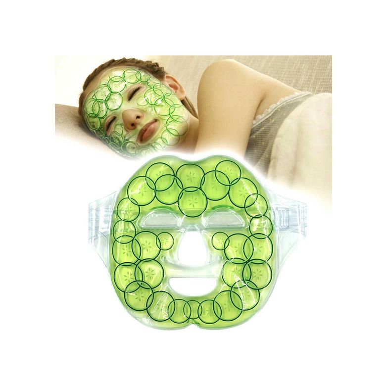 just cheap store 112328263 Jel Buz Paketi Canlandırıcı Soğutma Yüz Maskesi Baş Ağrısı Yastık Rahatlatıcı Kozmetik Maske