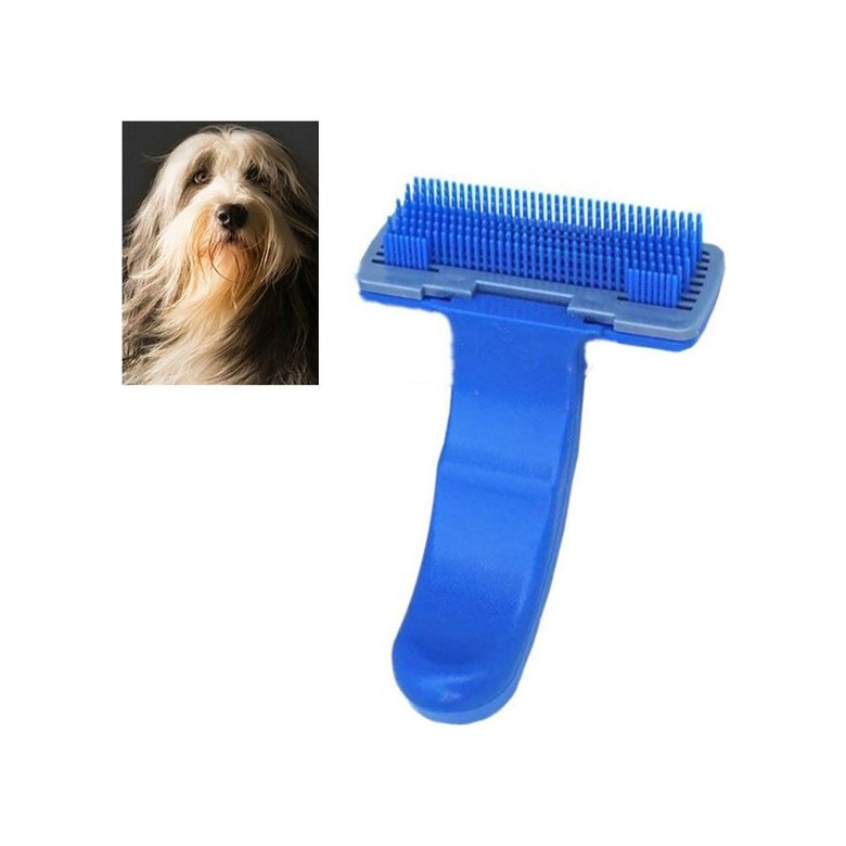 just cheap store 115158276 Kendini Temizleyen Kedi Köpek Tüy Bakım Tarağı Tüy Alıcı Tarak 4741