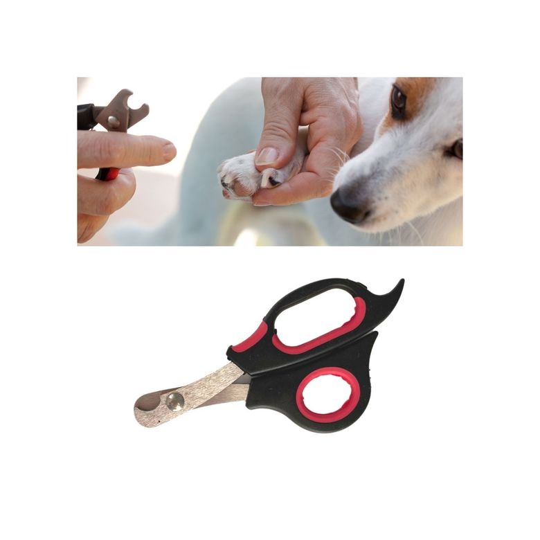 just cheap store 115158299 Büyük Irk Köpek Kedi Çelik Uçlu Evcil Hayvan Tırnak Makası Pati Bakım Aleti Ergonomik Kaymaz 4741