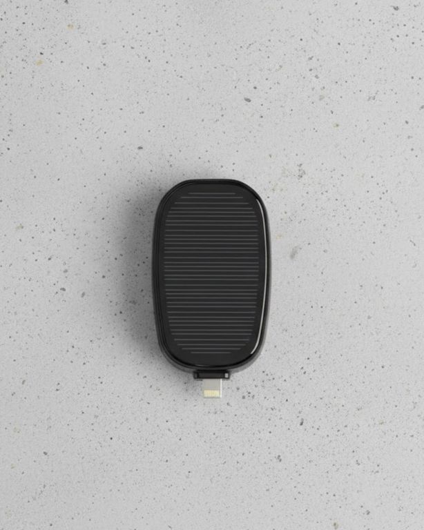 just cheap store 25DYMUCZZZ302İOSGÜNEŞENERJİLİPOWERBANK-11 Solar Şarjlı Powerbank Acil Durum İçin Hafif Ve Kompakt Antrasit Melanj