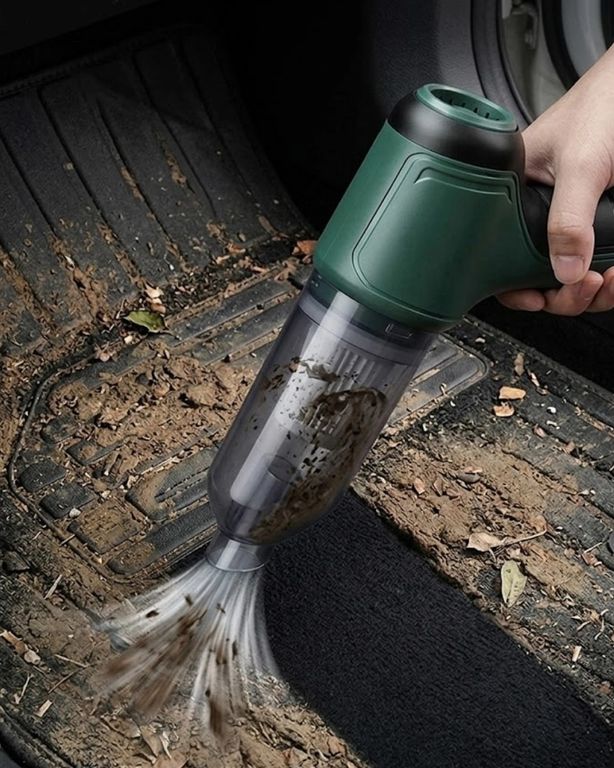 just cheap store 25DYMUCZZZG43ARAÇSÜPÜRGESİ-4 Mini Şarjlı Süpürge Çok Fonksiyonlu Ve Ergonomik Kullanım 1