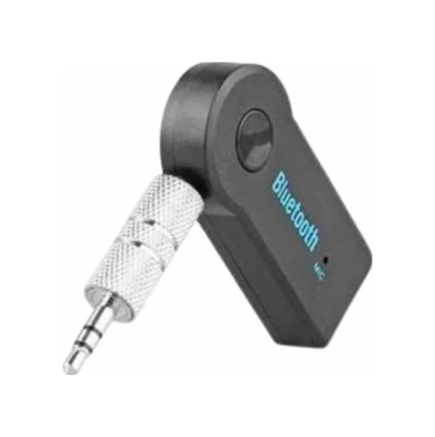 just cheap store 25DYMUUCZZZAUXKİTTT1 Tüm Cihazlara Uyumlu Bluetooth Aux Araç Kiti Siyah 1
