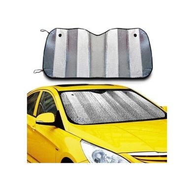 just cheap store 25DYMXUCZOTOGÜNEŞLİK-10 Araç Ön Cam Güneşlik Uv Ve Isı Koruma Katlanabilir Toyota Corolla Skoda Superb Dacia Duster Ford Focus 1 Adet