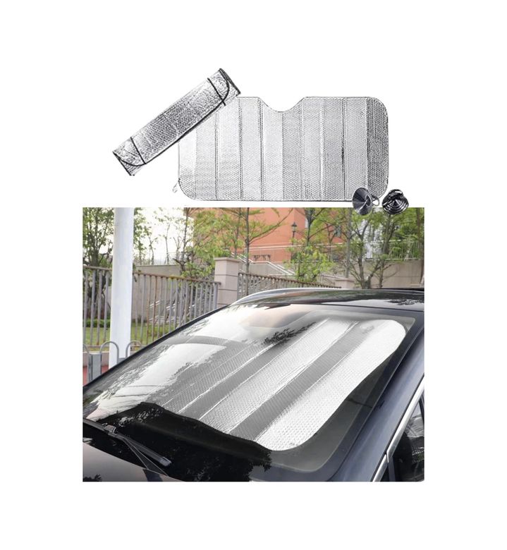 just cheap store 25DYMXUCZOTOGÜNEŞLİK-15 Uv Ve Isı Önleyici Oto Ön Cam Güneşliği Hyundai İ20 Fiat Egea Toyota Corolla Volkswagen Passat 1 Adet