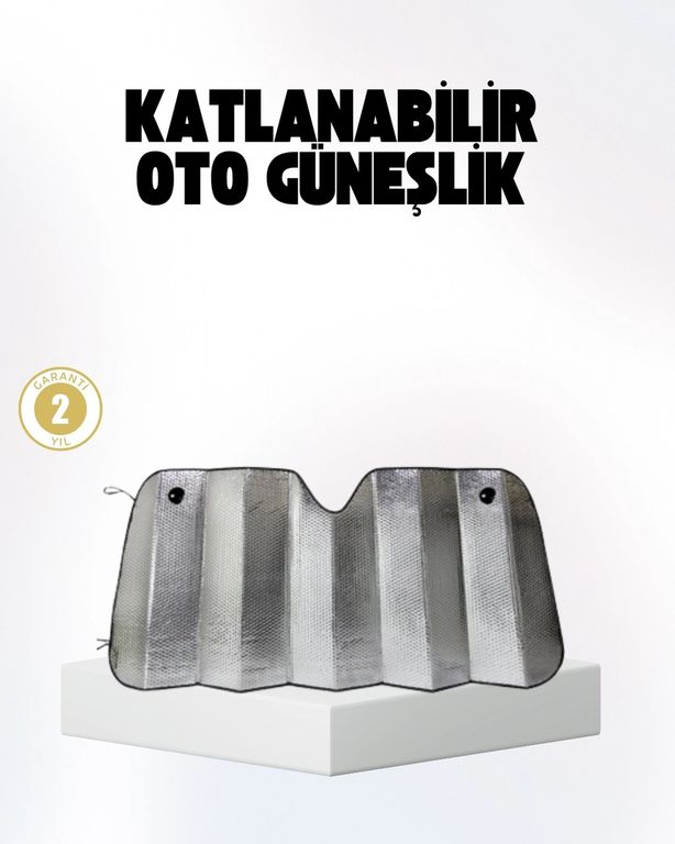 just cheap store 25DYMXUCZZZOTOGÜNEŞLİKKK-1 Otomobil Güneşliği Katlanabilir Tasarım Ve Süngerli Isı Yalıtımı 1 Adet