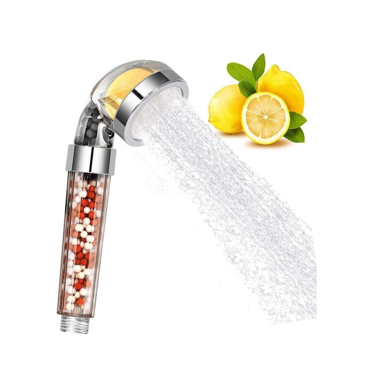 just cheap store 47411019880 Arıtmalı Su Tasarruflu Akıllı Duş Başlığı