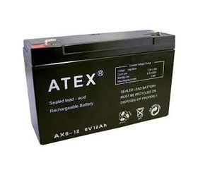 just cheap store 47416790170 İnce Akü 6V 12Ah Amper