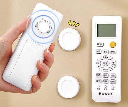 just cheap store 474189Goc079 Mıknatıslı Çok Amaçlı Kumanda, Telefon Tutucu 2 Adet 4741