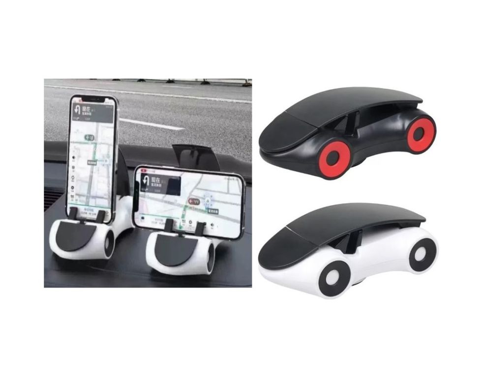just cheap store 474189Goc390 Araba Tasarımlı Araç İçi Telefon Tutucu 360 Dönebilen Ayarlı 4741