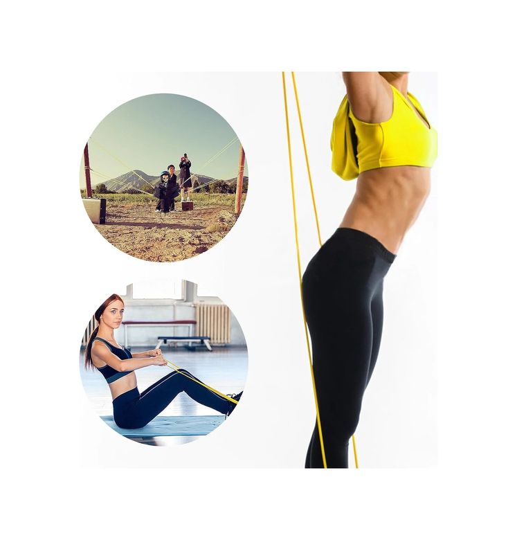 just cheap store 474189GTA17548 Direnç Bandı, Training Band, Sarı, 3-7 Kg 4741 Antrasit