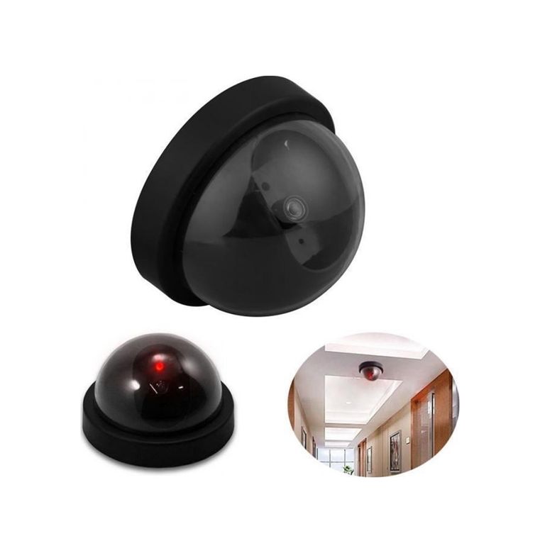 just cheap store 474189H1YT0048 Gerçek Görünümlü Maket Güvenlik Kamerası 4741