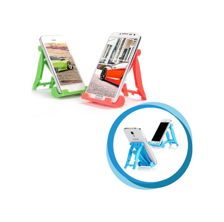 just cheap store 474189I19YT0051 Cep Tefonu Tablet Standı Mini Masaüstü Telefon Tutucu Aparat 4741