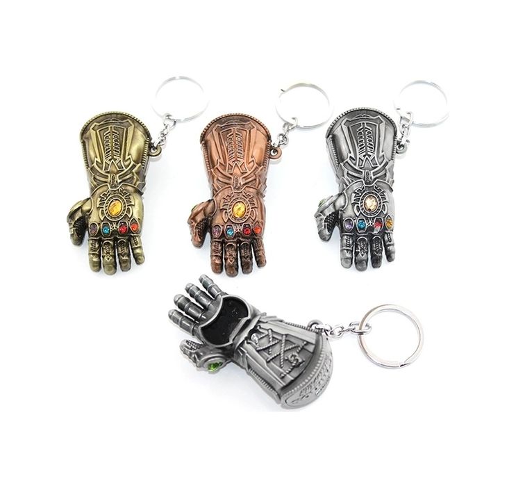just cheap store 55MT3-KH-ALK1684 Thanos Eli Anahtarlık Açacak Alk1684 Altın