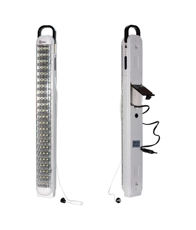 just cheap store epo5333 69 Led Şarjlı Işıldak - Ledli Kamp Lambası - Led Acil Aydınlatma Açık Lacivert