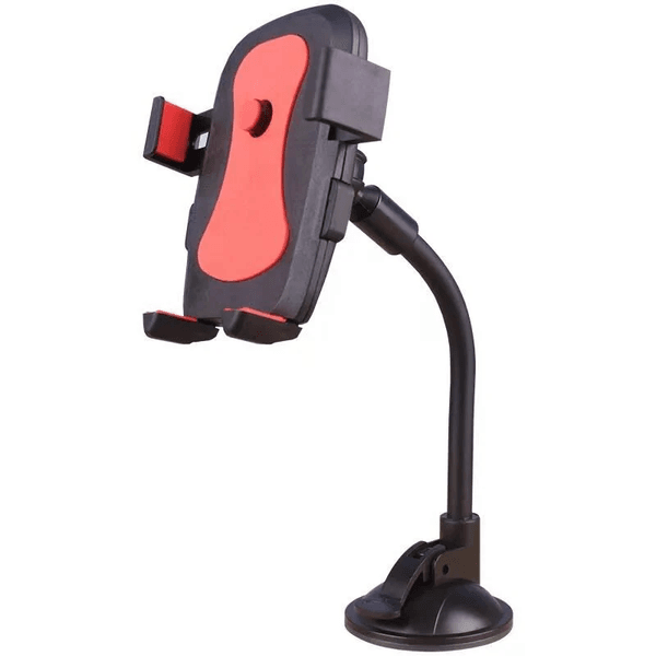 JX-002-1 Torima Jx-002 /27Cm Kırmızı Çok Amaçlı Magnetic Car Holder Araç İçi Telefon Tutucu