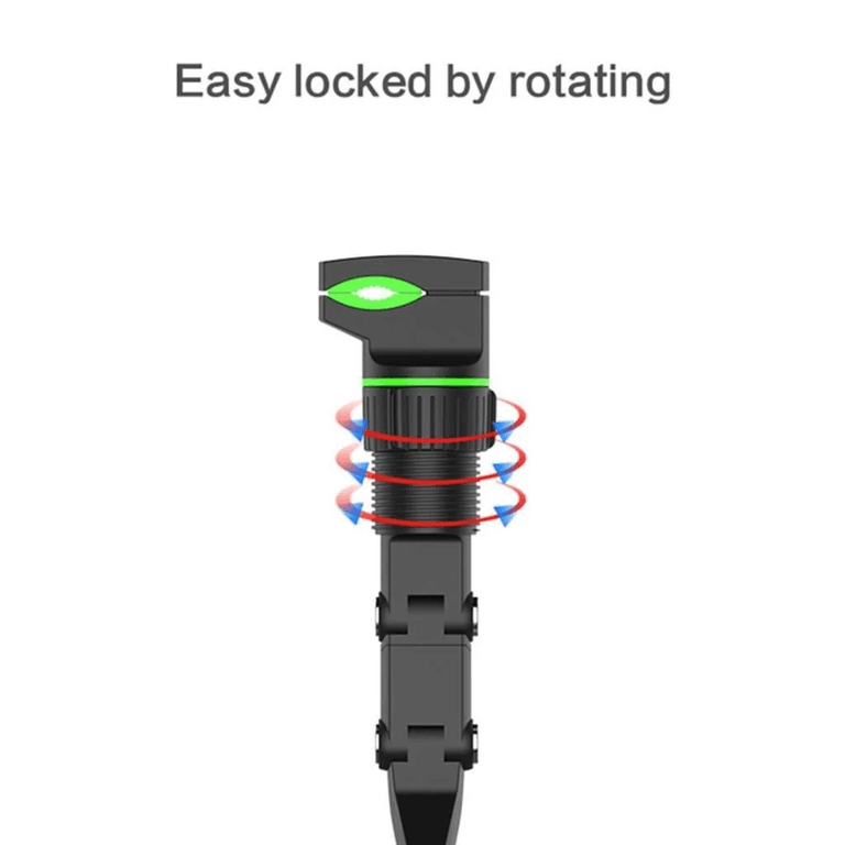 jx-014 Torima 360° Telefon Tutucu Dikiz Aynası Evrensel 360° Dönen Araba Telefon Tutucusu Jx-14