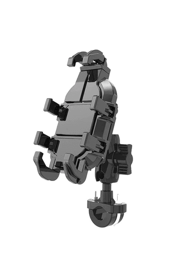 JX-043-2 Torima Siyah Jx-043 Car Holder Araç Içi Ve Bisiklet Telefon Tutucu