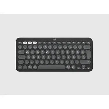 K380S PEBBLE KEYS 2 GRAFIT 920-011859