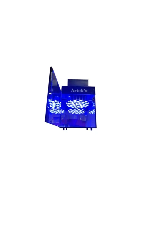 Kabin-ıv Uv Mine Kurutma Kabini