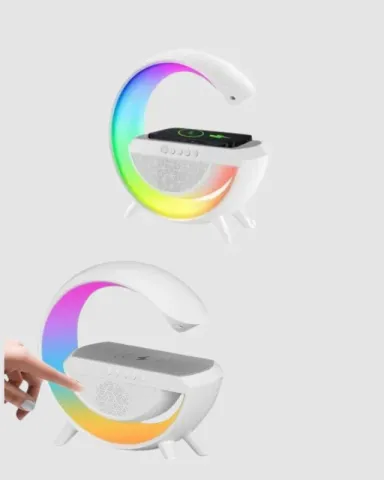Kablosuz Bluetooth Hoparlör 10 Saat Pil Süresi İle