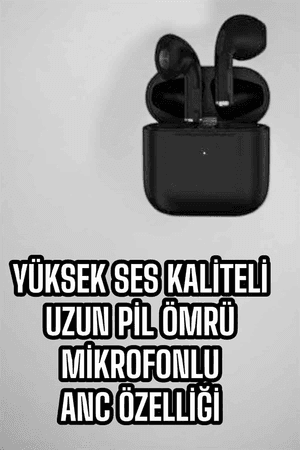 Kablosuz Bluetooth Kulaklık Tws Çift Kulaklık Tws Pro 5