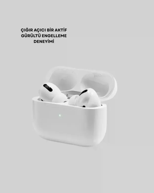 Kablosuz Gürültü Engelleyici Bluetooth Kulaklık – Uzun Pil Ömrü ve Adaptif Ses Teknolojisi Yeni Nesi