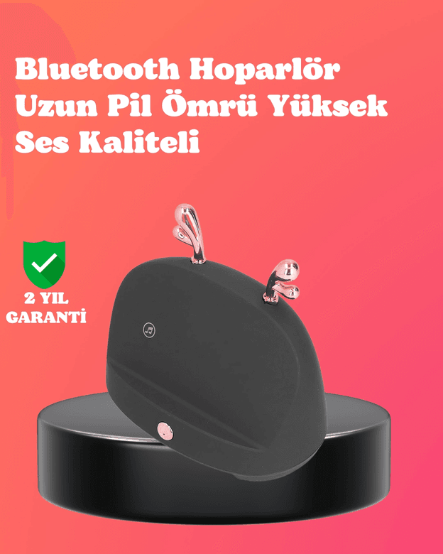 Kablosuz İndüksiyonlu Telefon Tutucu Ve Hoparlör – Pratik Ses Yükseltici