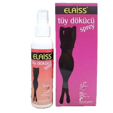 Kadın 125 Ml Tüy Dökücü Sprey