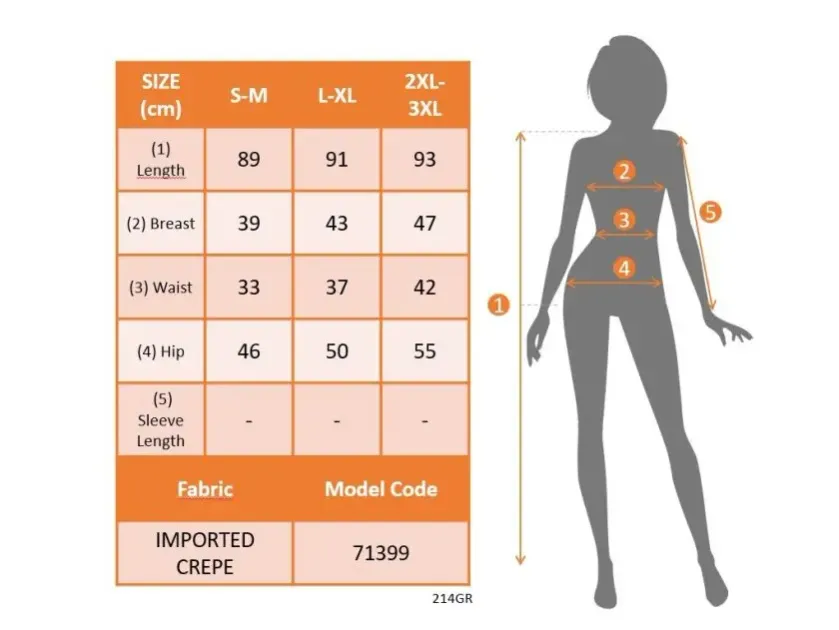 Kadın Askılı Balıkçı Yaka önden Pileli Kısa Ithal Krep Elbise - 2XL-3XL - Siyah