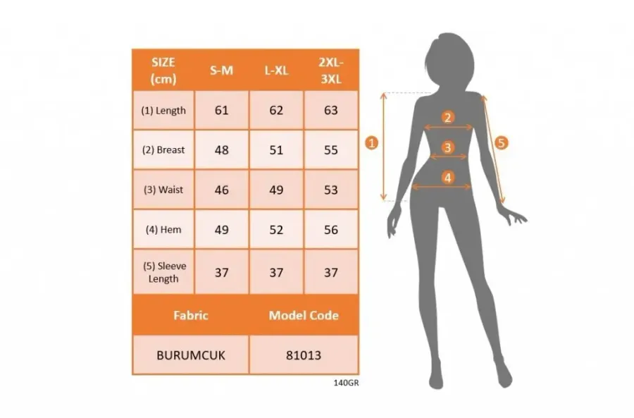 Kadın Kısa Kollu Pileli Balın Kol Bürümcük Bluz - 2XL-3XL - Beyaz