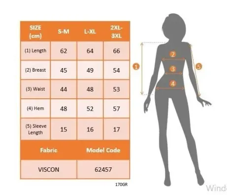 Kadın Kısa Kollu V Leopar Yakalı Cepli Viskon Bluz - 2XL-3XL - Siyah