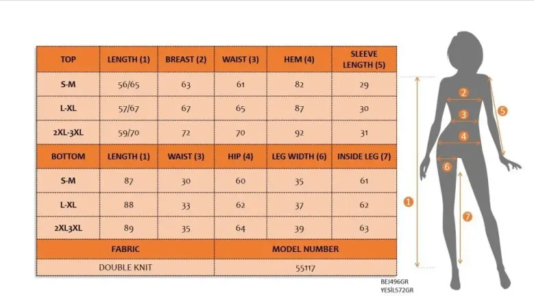Kadın Uzun Kollu Arma Detaylı Iki Iplik Viskon Ikili Takım - 2XL-3XL - Bordo