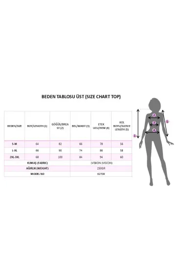Kadın Uzun Kollu Kruvaze Yakalı Belden Büzgülü Taşlı Viskon Bluz - 2XL-3XL - Siyah